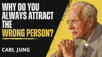 Why You’re Attracted to the Wrong People – Carl Jung Explains