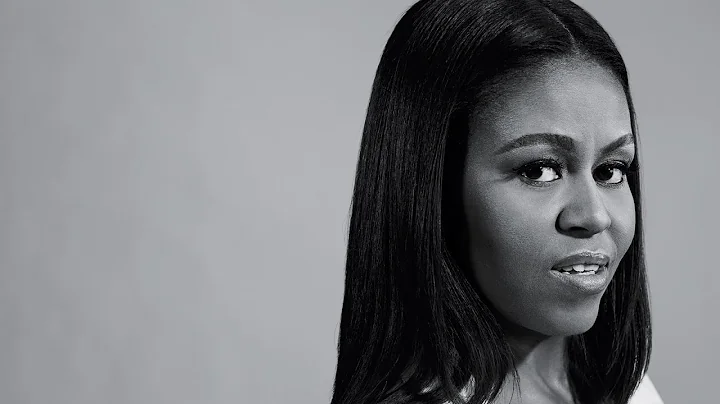 Thank You Michelle LaVaughn Robinson Obama | Jouelzy