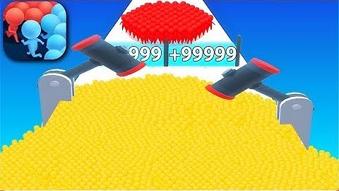 Satisfying Mobile Gameplay :Helix jump, Stack ball, join & clash, Water Roll 3D, Stack colors...