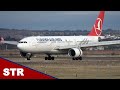 Finally! Turkish Airlines Widebodies are back at Stuttgart Airport
