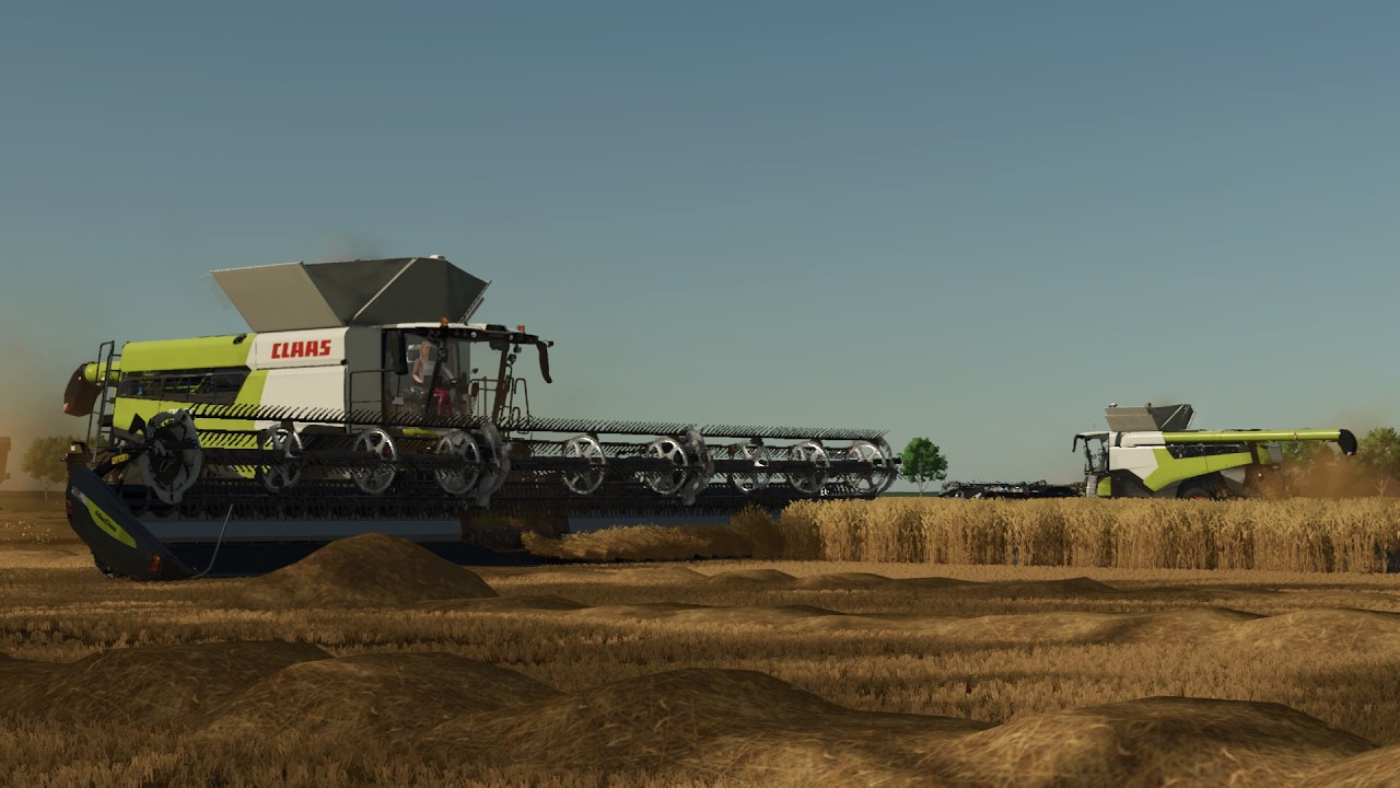 LS25/NF-Marsch #396/ Das wird ein langer Tag!