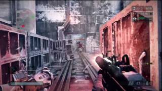 Killzone 3 Open Beta - Guerilla Warfare 20 - 4 (Tactician)