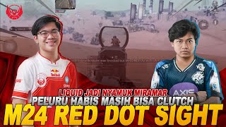 REDFACE BUCIN?!! LIQUID NGAMUK JADI NYAMUK - Liquid Gaming