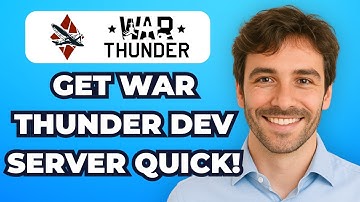 Hoe installeer ik War Thunder Dev Server (-1 min⏱️)