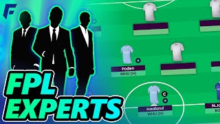 FINAL FPL EXPERTS TEAM | Gameweek 38 💥