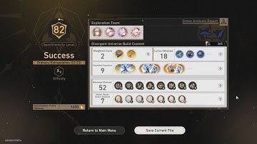 HSR | Divergent Universe (Protean Hero) - Threshold Protocol 7 ft. Evernight & Remembrance Team