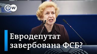 Депутат Европарламента от Латвии завербована ФСБ?