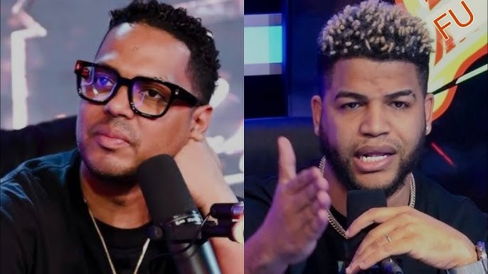 Es ALOFOKE el dueño real de los programas de LUINNY CORPORAN😳😳😳??? - YouTube