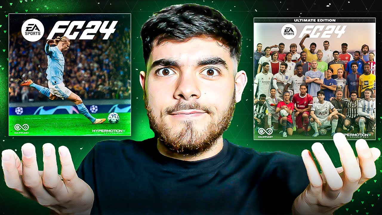 EA SPORTS FC™ 24 Standart Sürüm PS4 ve PS5