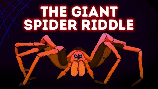 Solve the Spider Riddle and Prove You're Smarter Than Most
