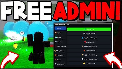 *NEW* How To GET ADMIN COMMANDS in 99 Nights In The Forest! Roblox