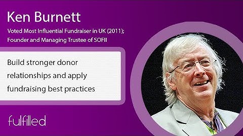 Build Stronger Donor Relationships and Apply Fundraising Best Practices