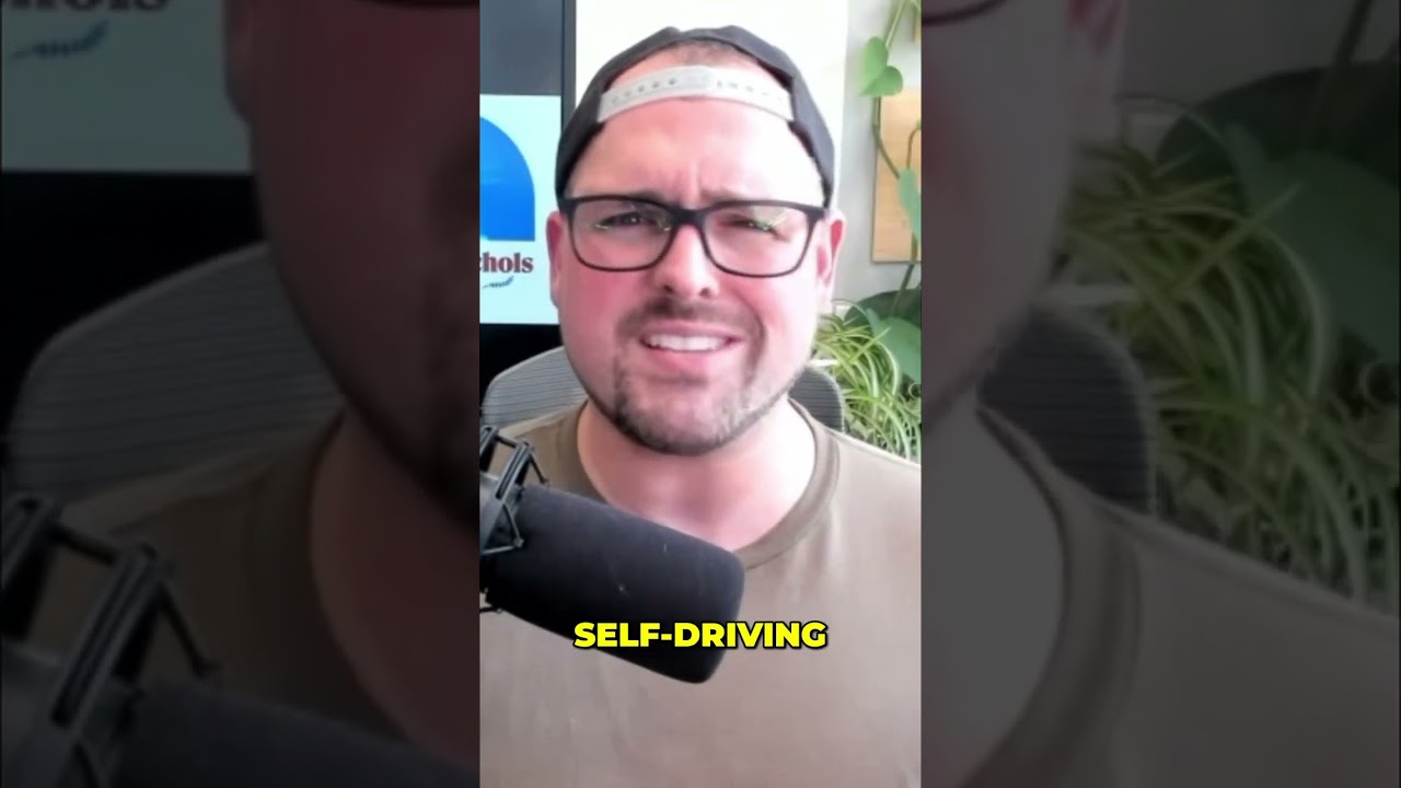 Full Self-Driving is Almost Here! #shorts