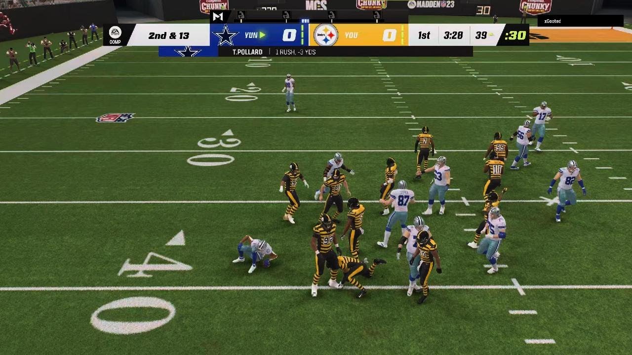 Madden 23 Mut Champions