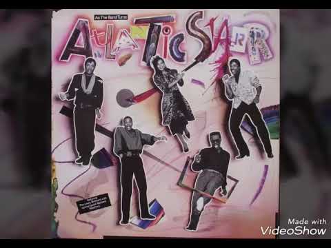 Atlantic Starr - Secret Lovers