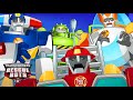 Transformers rescue bots  season 4 episode 24  full episode  kids cartoon  transformers junior