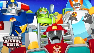 Transformers Rescue Bots Season 4 Episode 24 Full Episode Kids Cartoon Transformers Junior