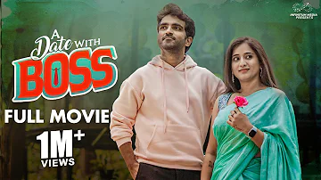 A date with Boss Full Movie || Telugu Full Movies 2023 || Ravi Siva Teja || Viraajitha || Infinitum