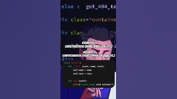 Como Funcionam as Classes em Python?