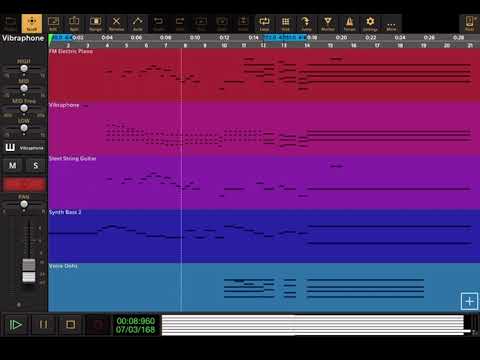 The Good Night Show: Theme Song - Audio Evolution Cover