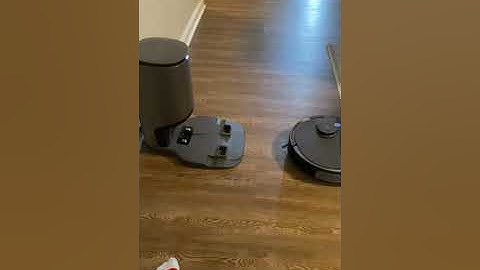 Ecovacs Auto Empty Station Issues for Customer Support