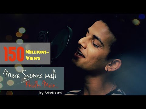 mere-samne-wali-khidki-mein-|-ashish-patil-|-padosan-|-kishore-kumar-|-cover-|-2018-hd