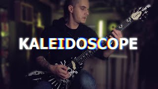 MACHINE HEAD - Kaleidoscope (cover) Guitar 4K
