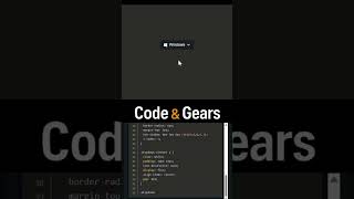 Custom OS Dropdown Menu with HTML, CSS & JavaScript | Windows, macOS, Linux, AIX Selector