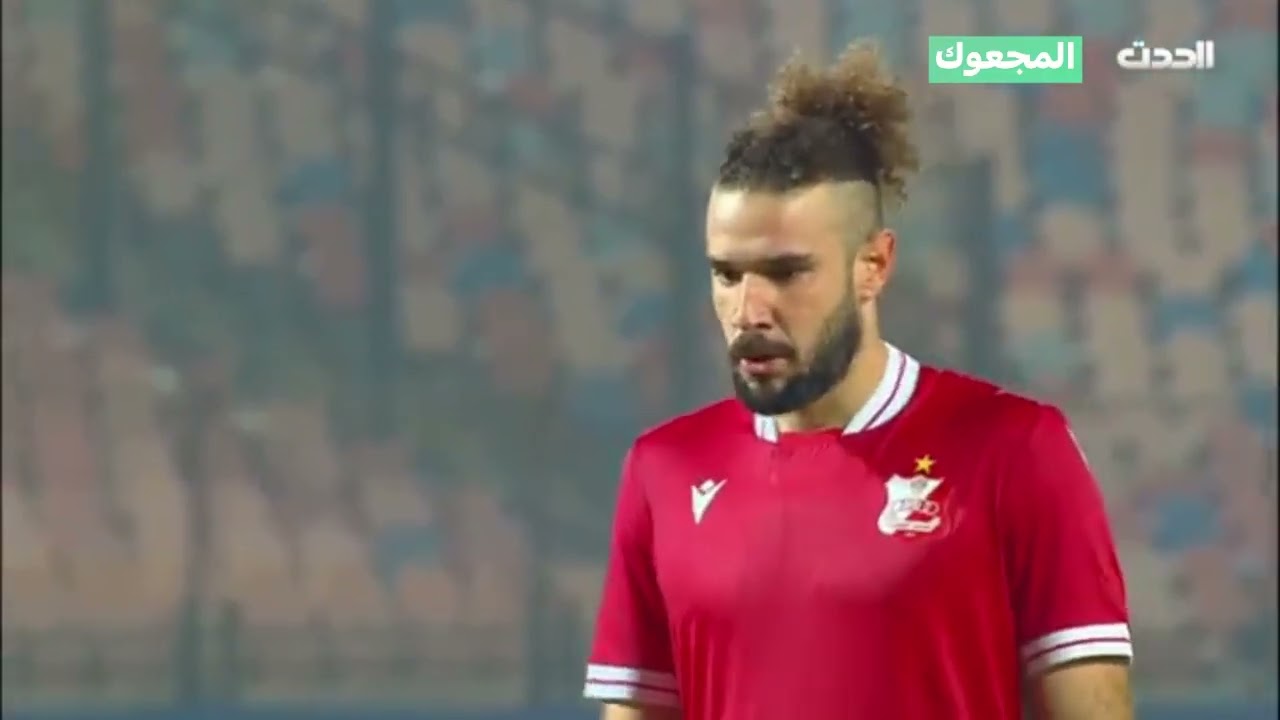 شاهد ركلات الترجيح بين الأهلي طرابلس والأهلي بنغازي 