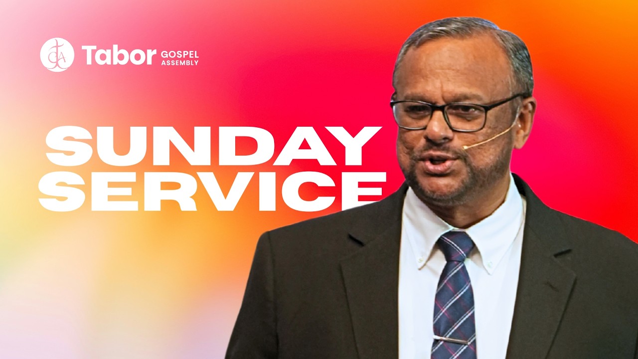 Sunday Worship // Feb 8, 2026