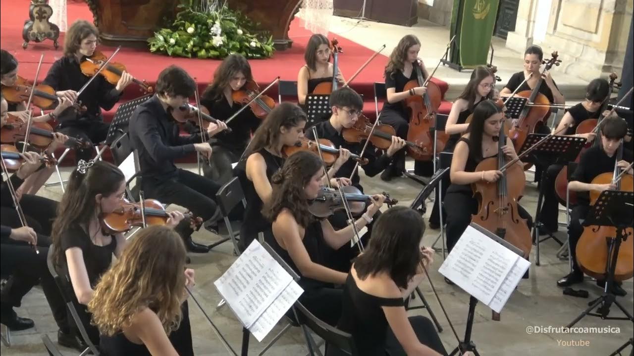 2025. 27 Xullo. Elegia de Tchaikovsky. Orquestra da USC (Conxo) 2025. 27 Xullo. Elegia de Tchaikovsky. Orquestra da USC (Conxo)