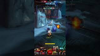 That Damage Was INSANE! #guildwars2 #gw2 #gw2pvp #shorts  #gaming