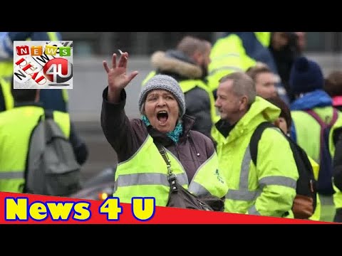 'Death threats' halt France protest summit