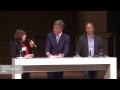 Francesca Pick und Harald Welzer diskutieren über Sharing Economy | Deutscher Verbrauchertag 2015