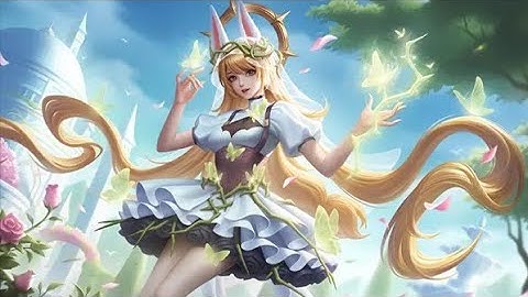 Lin Lin - Sonho Adorável - Heroes evolved mobile