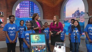 The Bridge City Kidz take Memphis by storm with the help of their teacher, T.Y. Somerville