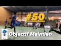 Objectif maintien  dernier match  domicile de la saison vlog basket 50