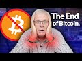 THEY WANT TO BAN BITCOIN