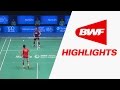 Celcom Axiata Malaysia Open 2016 | Badminton SF β Highlights