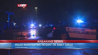 1 dead, 1 injured following shooting on Broad St. in Chesapeake