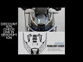 For Zontes zontes 368G 368g Motorcycle Accessories CNC Headlight Guard Cover Protector