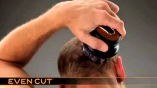 circular hair trimmer