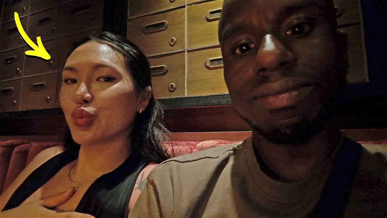 Корейский БАДДИ проводит ночь со мной на БАЛИ.. 😍