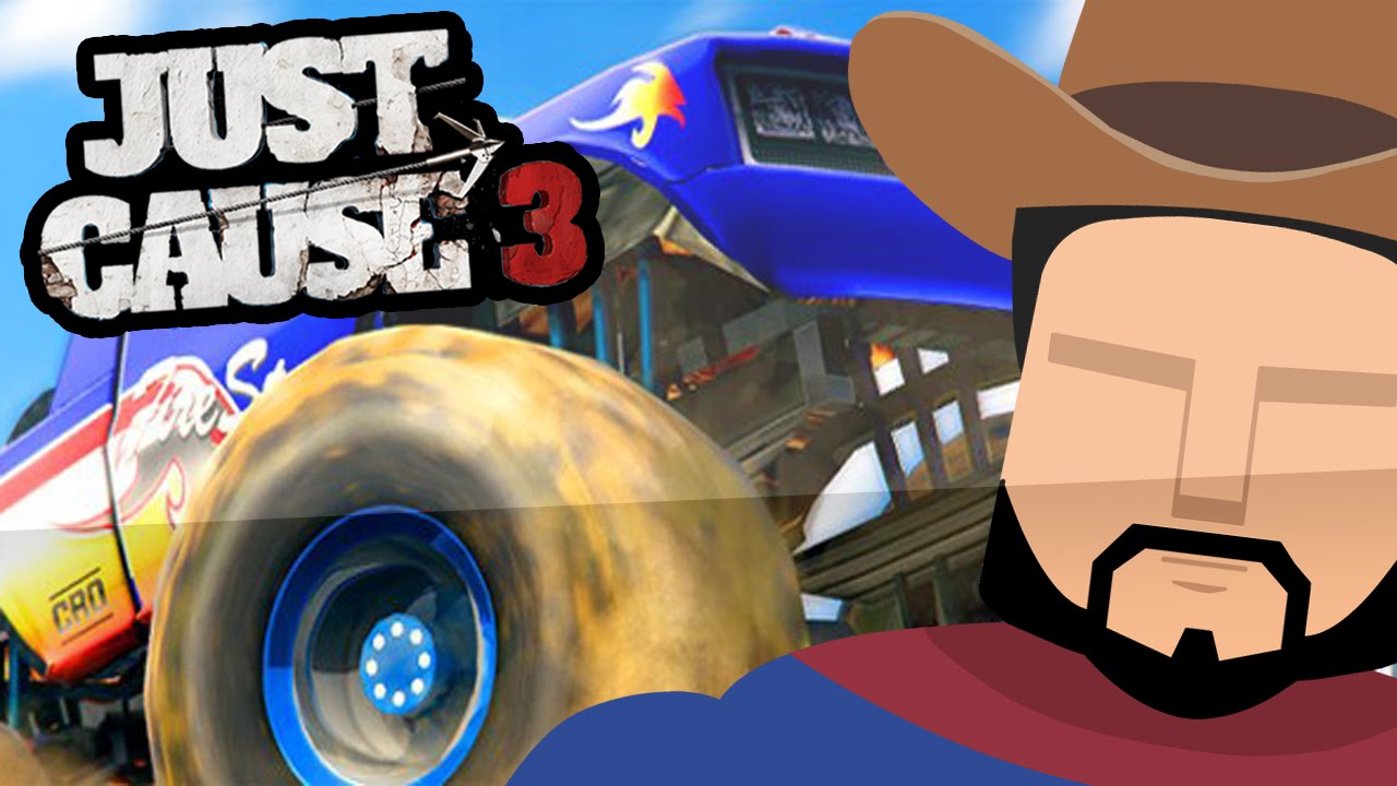 Just Cause 3 NEW Off Road Vehicles Revealed! & ''Handgun Challenge