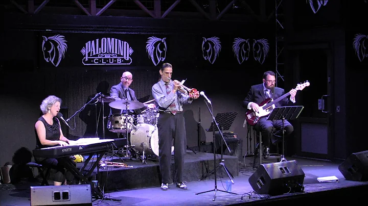 LIVE @ THE PALOMINO: Mary Chavez