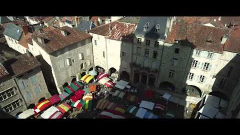 Najac - Villefranche de Rouergue - Grands Sites de Midi Pyrnes