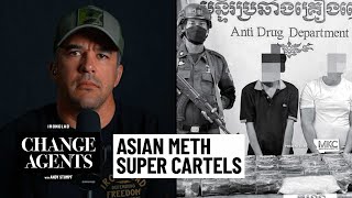 The Asian Super Cartels Operating Out of a Remote NarcoState  with Their Own Military I IRONCLAD