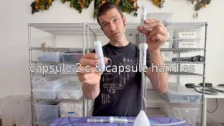 capsule 2.C & capsule handles