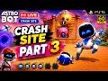 LIVE:🔴One More Mission To Unlock A New World! 🌍 Astro Bot