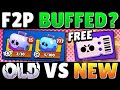 The Answer: F2P Buffed or NERFED?! | Update Sneak Peek!